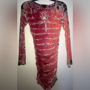 Long Sleeved T-Shirt Dress